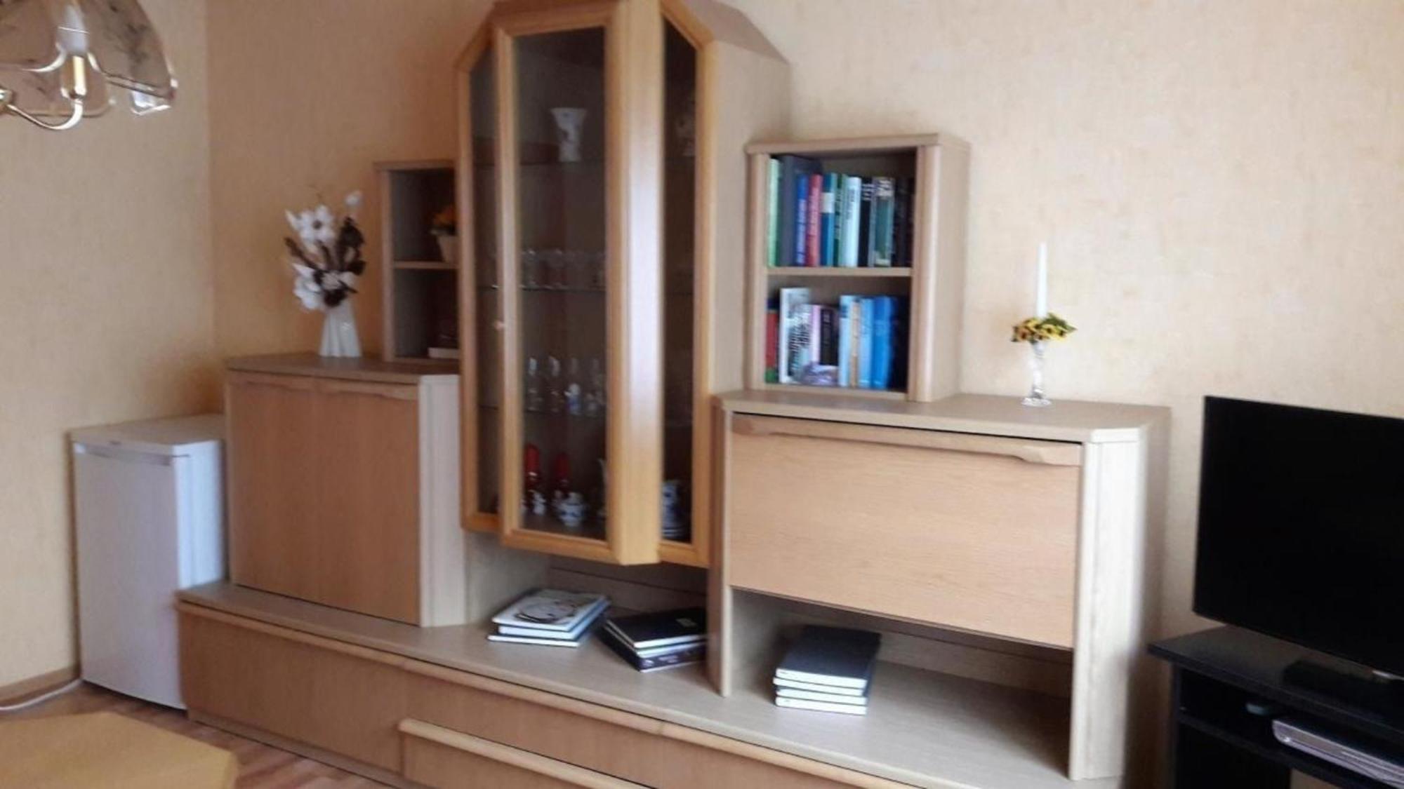 Ferienwohnung Glashuette Horn Екстериор снимка