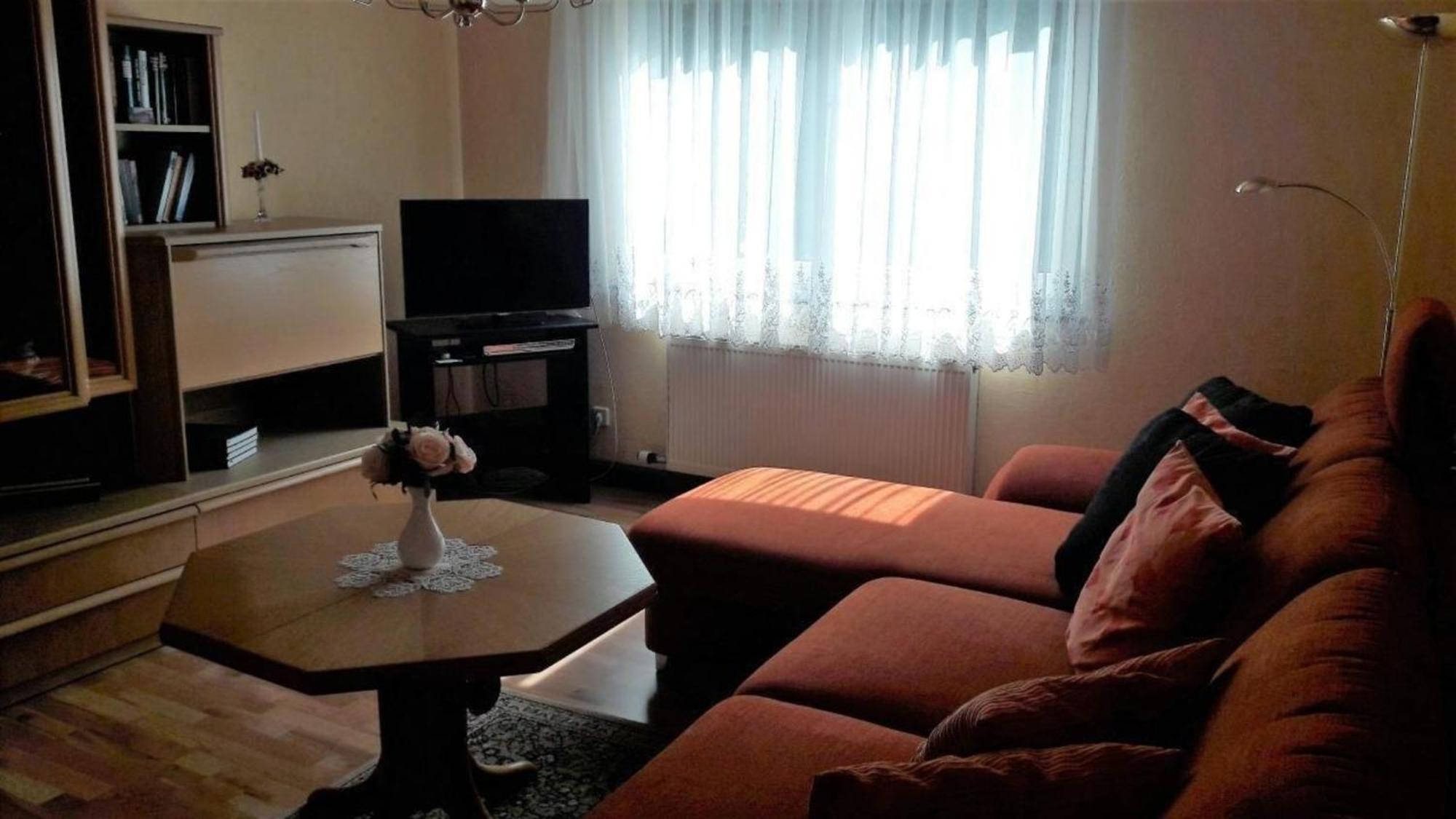 Ferienwohnung Glashuette Horn Екстериор снимка