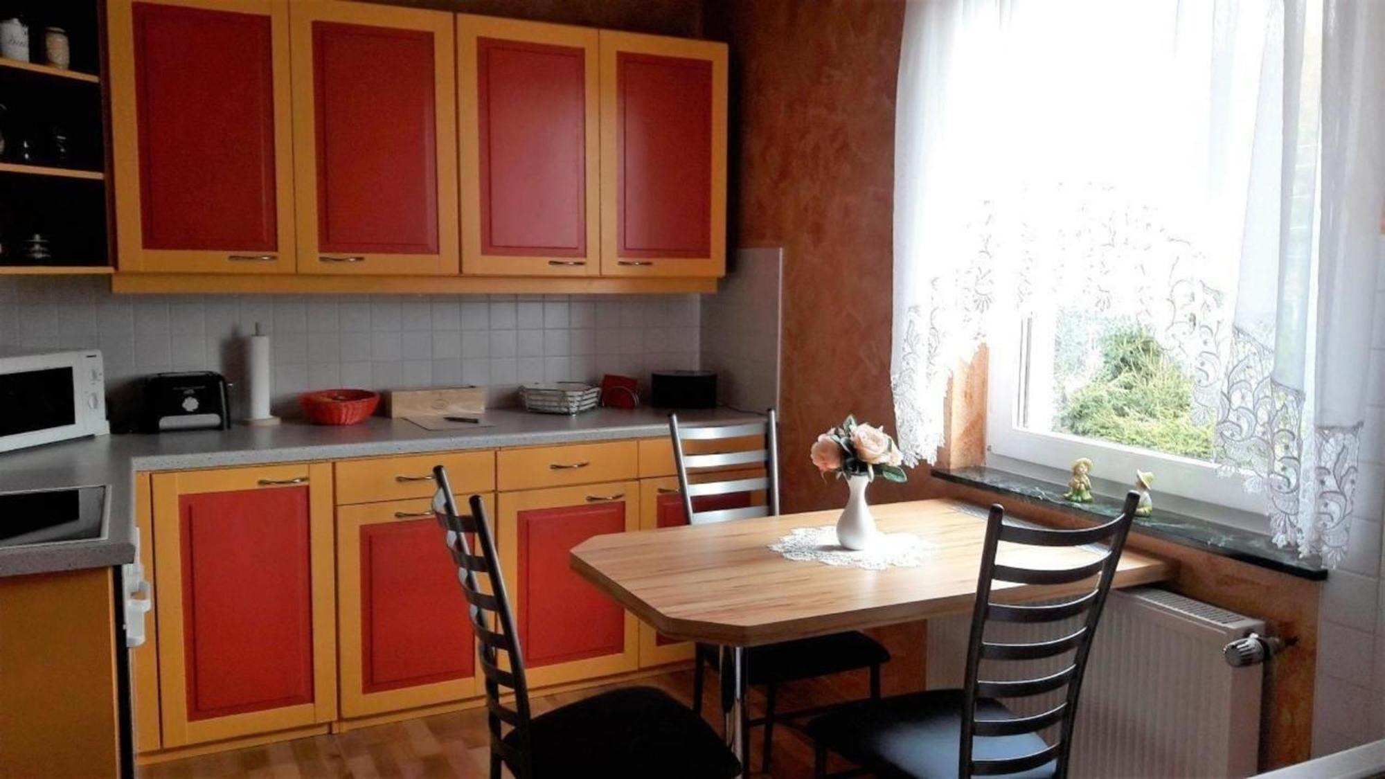 Ferienwohnung Glashuette Horn Екстериор снимка