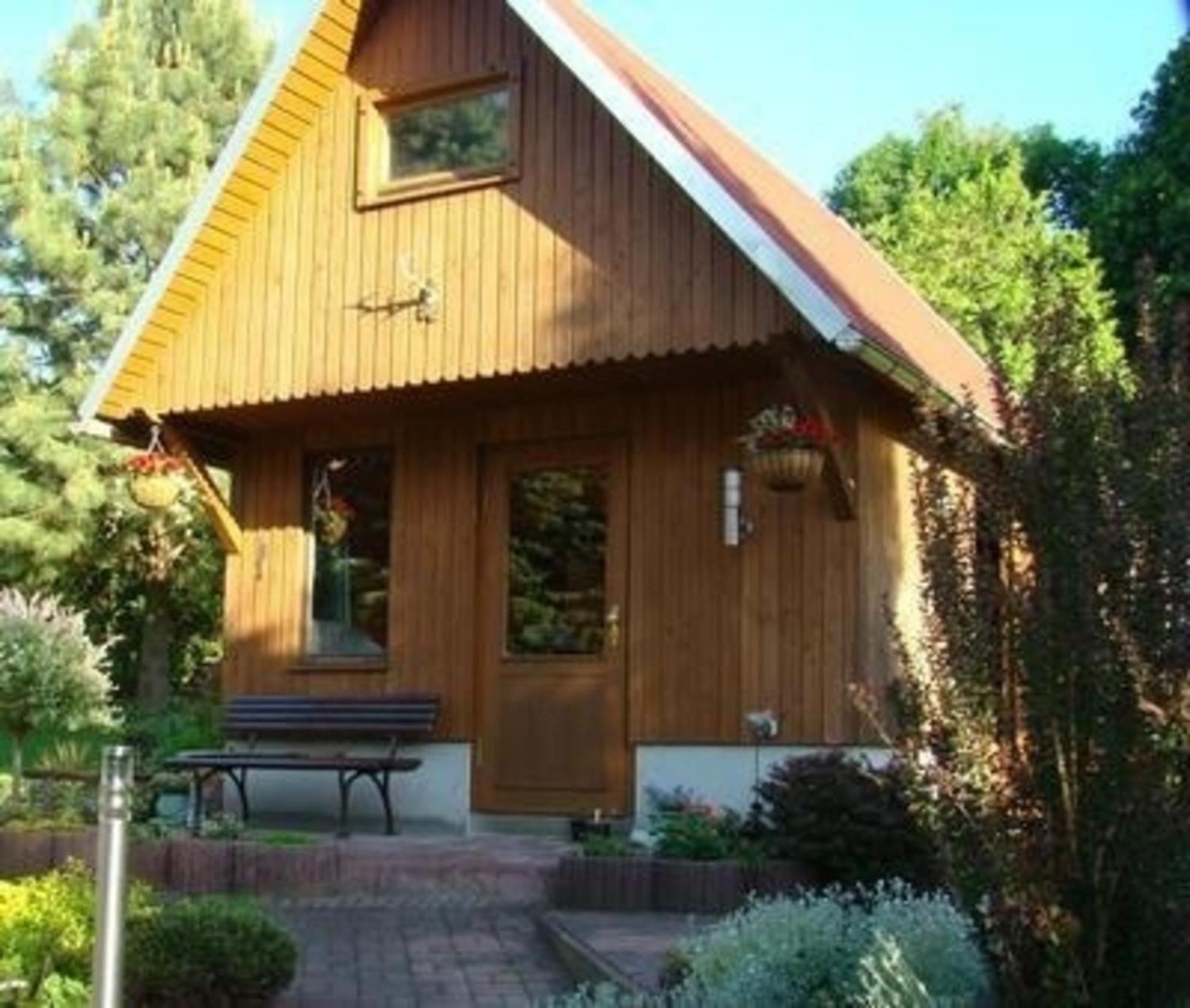 Ferienwohnung Glashuette Horn Екстериор снимка
